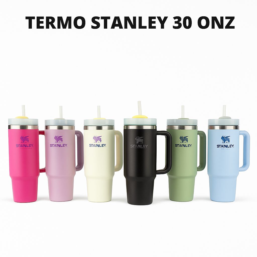 TERMO STANLEY 30 ONZ (887 ML) - COLOR: LILA